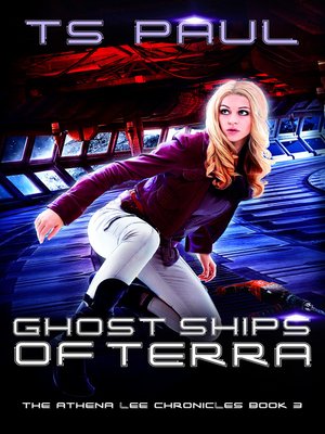 cover image of Ghost Ships of Terra